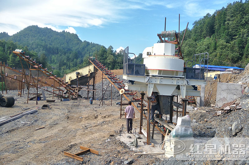 投資個小型制沙生產(chǎn)線如何低投資、高收益！